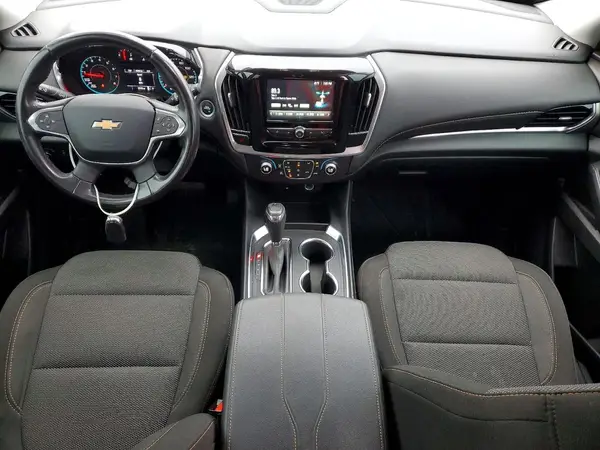 1GNERGKW7KJ221783 2019 CHEVROLET TRAVERSE - Image 8