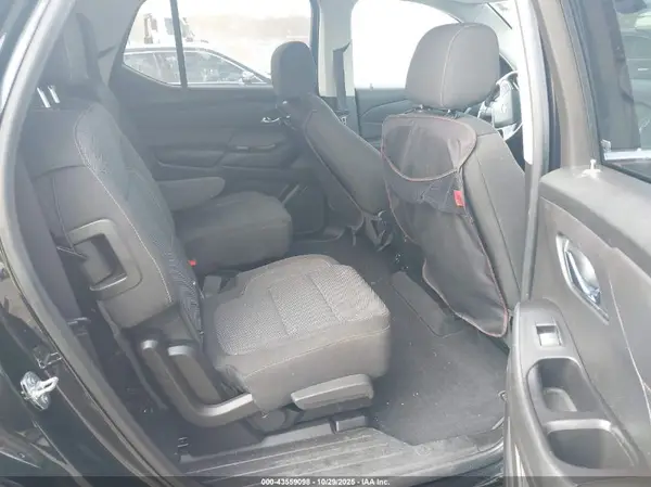 1GNERGKW7KJ221945 2019 CHEVROLET TRAVERSE - Image 8
