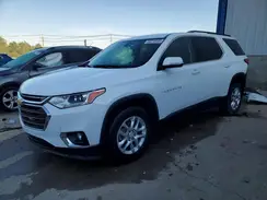 1GNERGKW7KJ222982 2019 CHEVROLET TRAVERSE