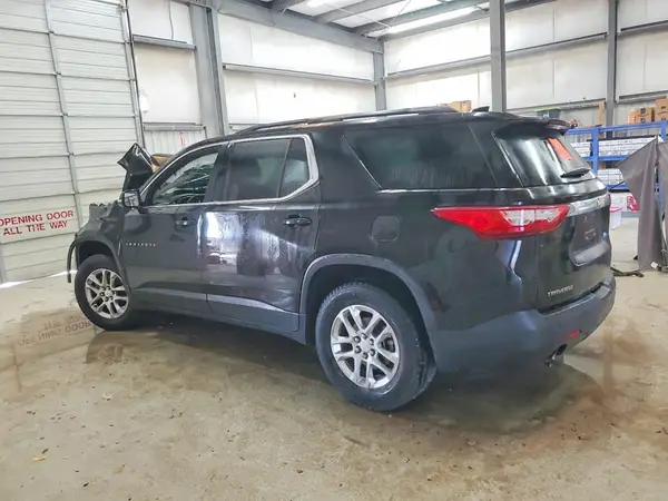 1GNERGKW7KJ226384 2019 CHEVROLET TRAVERSE - Image 2