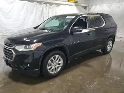 1GNERGKW7KJ228605 2019 CHEVROLET TRAVERSE
