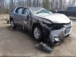 1GNERGKW7KJ230516 2019 CHEVROLET TRAVERSE
