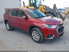 1GNERGKW7KJ231682 2019 CHEVROLET TRAVERSE