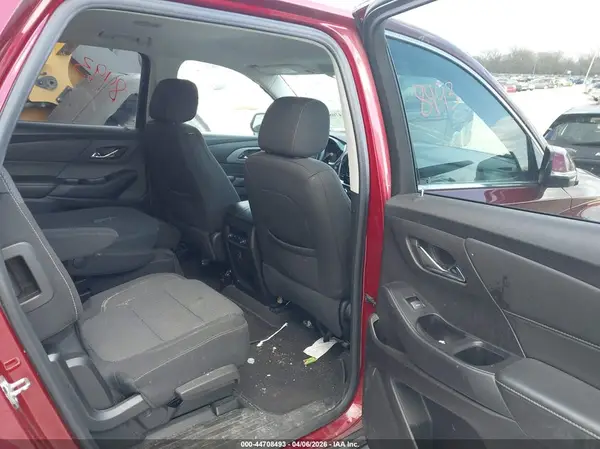1GNERGKW7KJ231682 2019 CHEVROLET TRAVERSE - Image 8