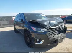1GNERGKW7KJ232704 2019 CHEVROLET TRAVERSE