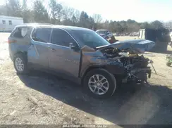 1GNERGKW7KJ233562 2019 CHEVROLET TRAVERSE