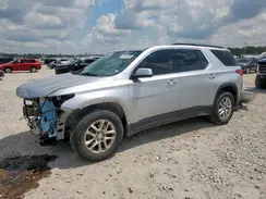 1GNERGKW7KJ237028 2019 CHEVROLET TRAVERSE