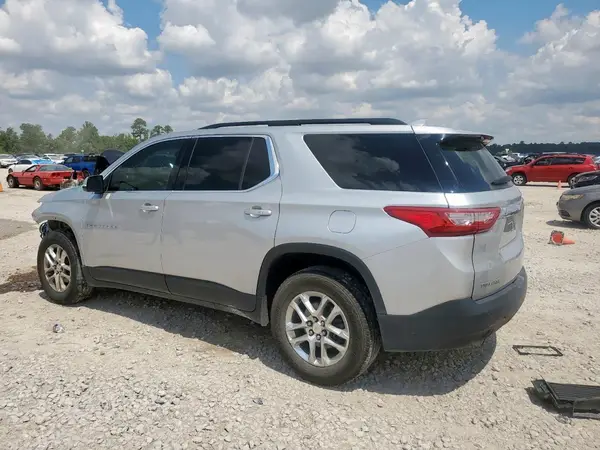 1GNERGKW7KJ237028 2019 CHEVROLET TRAVERSE - Image 2