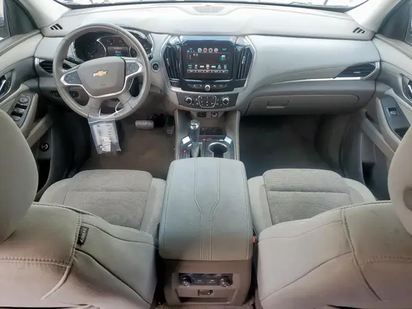 1GNERGKW7KJ237028 2019 CHEVROLET TRAVERSE - Image 8