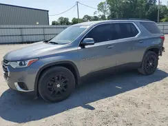 1GNERGKW7KJ237305 2019 CHEVROLET TRAVERSE