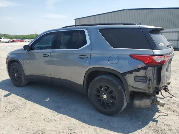 1GNERGKW7KJ237305 2019 CHEVROLET TRAVERSE - Image 2