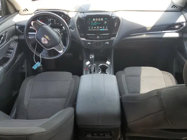 1GNERGKW7KJ237305 2019 CHEVROLET TRAVERSE - Image 8
