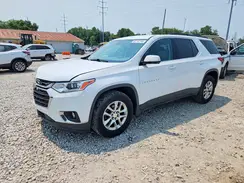 1GNERGKW7KJ237787 2019 CHEVROLET TRAVERSE