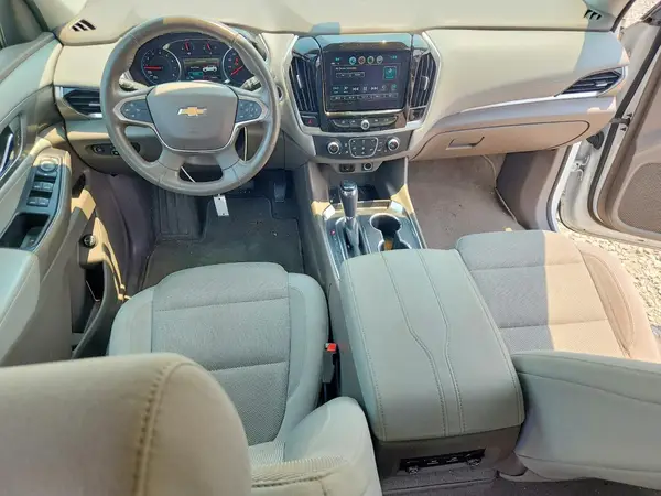 1GNERGKW7KJ237787 2019 CHEVROLET TRAVERSE - Image 8