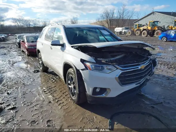 1GNERGKW7KJ238096 2019 CHEVROLET TRAVERSE - Image 1