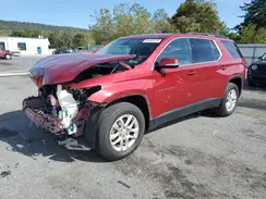1GNERGKW7KJ239264 2019 CHEVROLET TRAVERSE