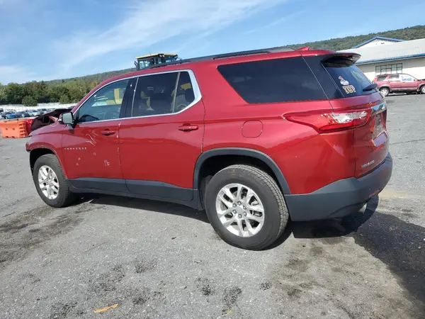 1GNERGKW7KJ239264 2019 CHEVROLET TRAVERSE - Image 2