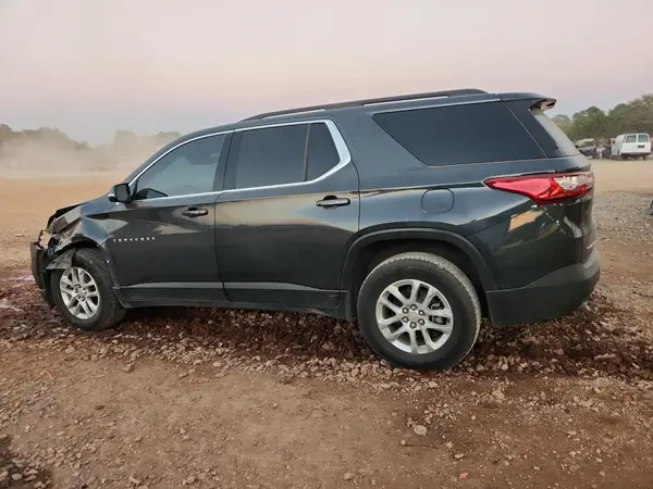 1GNERGKW7KJ240575 2019 CHEVROLET TRAVERSE - Image 2