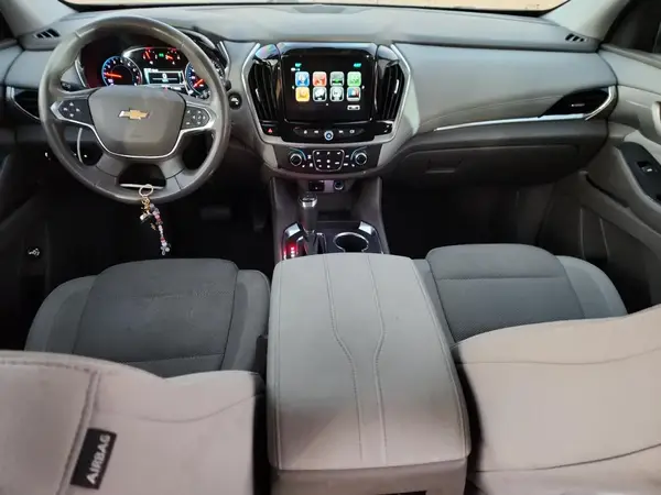 1GNERGKW7KJ240575 2019 CHEVROLET TRAVERSE - Image 8