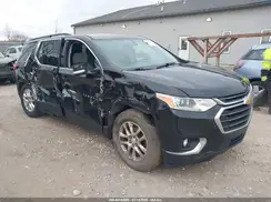 1GNERGKW7KJ247011 2019 CHEVROLET TRAVERSE