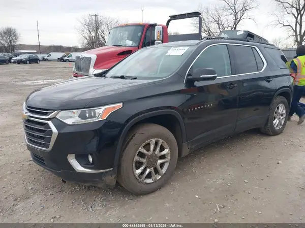 1GNERGKW7KJ247011 2019 CHEVROLET TRAVERSE - Image 2