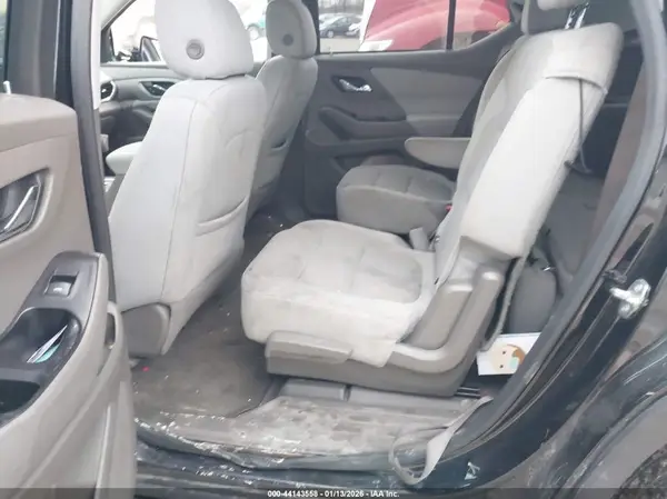 1GNERGKW7KJ247011 2019 CHEVROLET TRAVERSE - Image 8