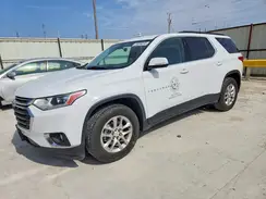 1GNERGKW7KJ249776 2019 CHEVROLET TRAVERSE