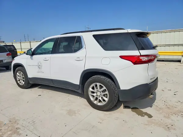1GNERGKW7KJ249776 2019 CHEVROLET TRAVERSE - Image 2