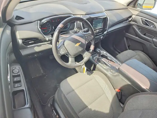 1GNERGKW7KJ249776 2019 CHEVROLET TRAVERSE - Image 8