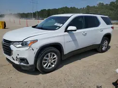 1GNERGKW7KJ253567 2019 CHEVROLET TRAVERSE