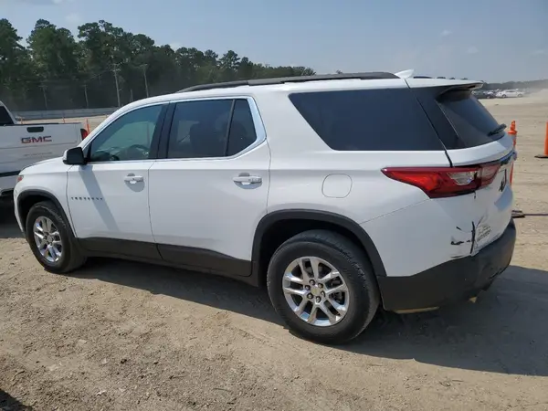 1GNERGKW7KJ253567 2019 CHEVROLET TRAVERSE - Image 2