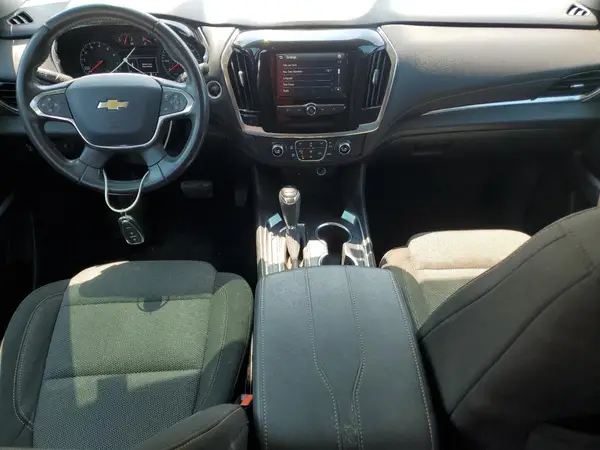 1GNERGKW7KJ253567 2019 CHEVROLET TRAVERSE - Image 8