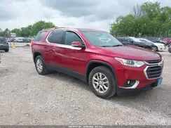 1GNERGKW7KJ254895 2019 CHEVROLET TRAVERSE