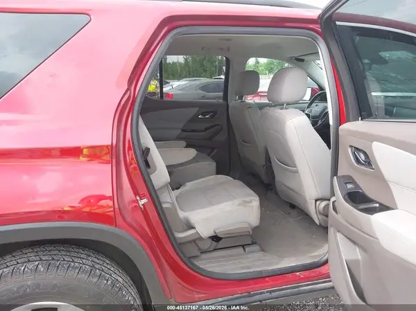 1GNERGKW7KJ254895 2019 CHEVROLET TRAVERSE - Image 8