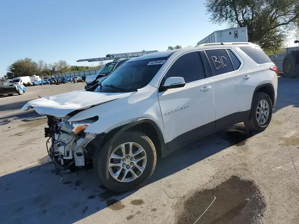 1GNERGKW7KJ255576 2019 CHEVROLET TRAVERSE - Image 1