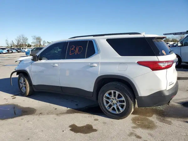 1GNERGKW7KJ255576 2019 CHEVROLET TRAVERSE - Image 2