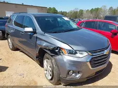 1GNERGKW7KJ259627 2019 CHEVROLET TRAVERSE