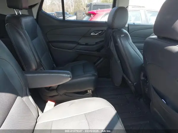 1GNERGKW7KJ259627 2019 CHEVROLET TRAVERSE - Image 8
