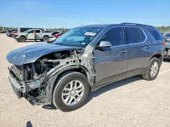 1GNERGKW7KJ262107 2019 CHEVROLET TRAVERSE