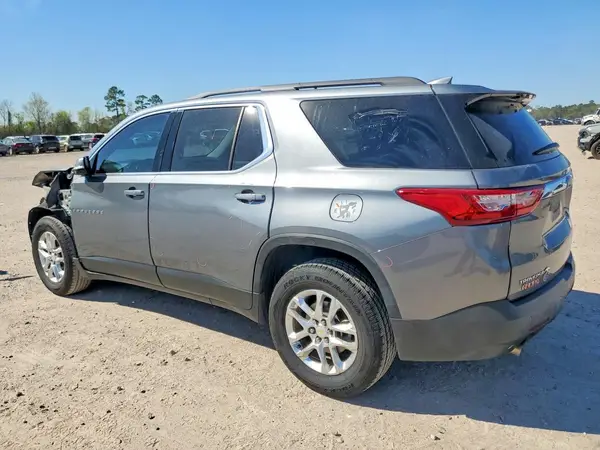 1GNERGKW7KJ262107 2019 CHEVROLET TRAVERSE - Image 2
