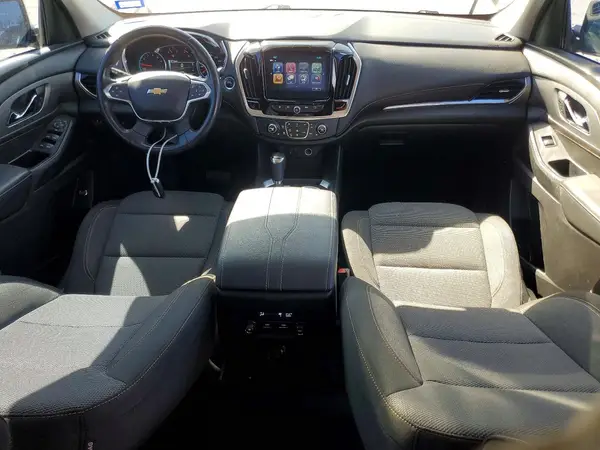 1GNERGKW7KJ262107 2019 CHEVROLET TRAVERSE - Image 8