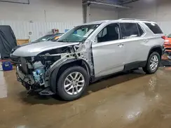 1GNERGKW7KJ263886 2019 CHEVROLET TRAVERSE