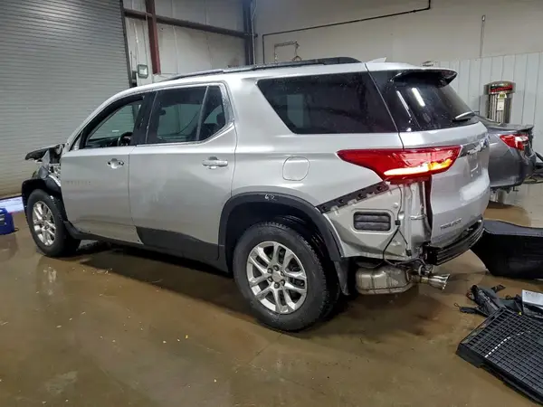1GNERGKW7KJ263886 2019 CHEVROLET TRAVERSE - Image 2