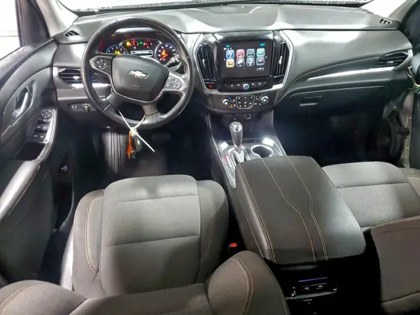 1GNERGKW7KJ263886 2019 CHEVROLET TRAVERSE - Image 8