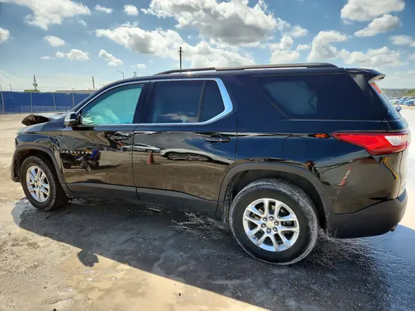 1GNERGKW7KJ265248 2019 CHEVROLET TRAVERSE - Image 2