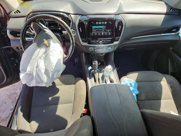 1GNERGKW7KJ265248 2019 CHEVROLET TRAVERSE - Image 8