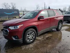 1GNERGKW7KJ268196 2019 CHEVROLET TRAVERSE