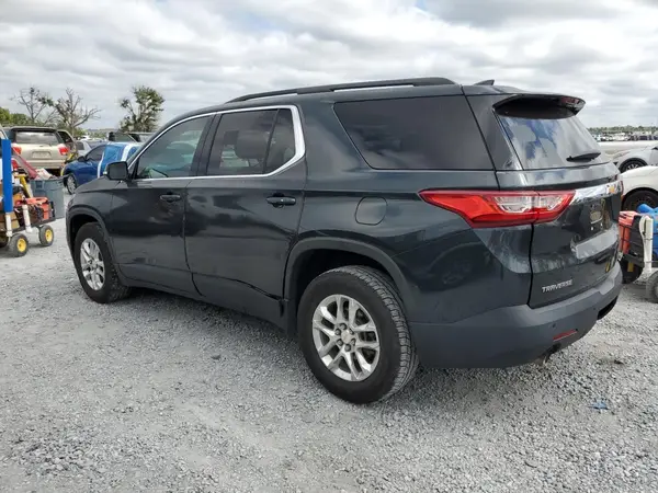 1GNERGKW7KJ268425 2019 CHEVROLET TRAVERSE - Image 2