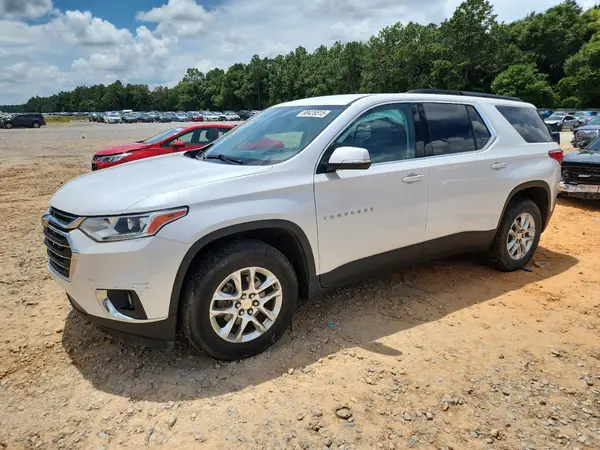 1GNERGKW7KJ270854 2019 CHEVROLET TRAVERSE - Image 1