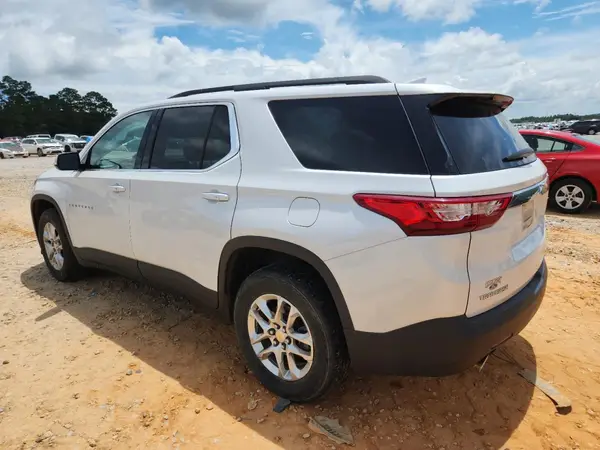 1GNERGKW7KJ270854 2019 CHEVROLET TRAVERSE - Image 2